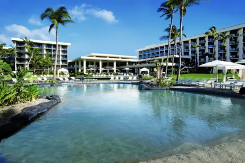 Marriott’s Waikoloa Ocean Club