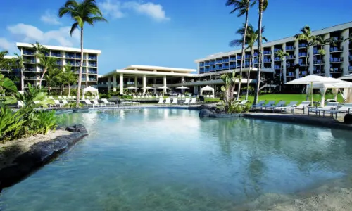 Marriott’s Waikoloa Ocean Club