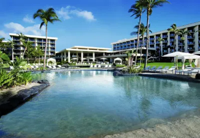 Marriott’s Waikoloa Ocean Club Hotel a Hawaii (Big Island)