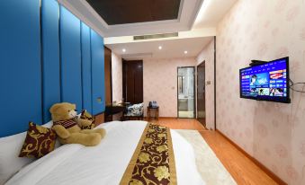 Guangzhou University Business Hotel