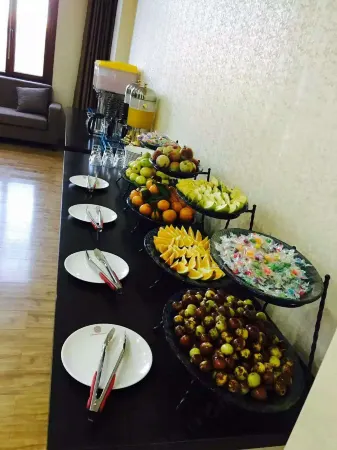 TOWO Topping Hotel (Seda Jinma prairie shop)