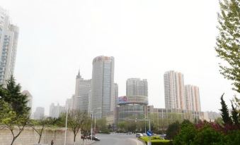 Yuting Elegant Restaurant Hotel (Qingdao North Central Business District Wanda Plaza Branch)