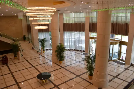 Xiyuan Hotel Отели в г. Аньжень