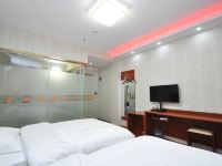 南京水晶丽橙酒店 - 豪华双床房