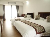 阳西月亮湾海洋度假公寓 - 高级海景双床房
