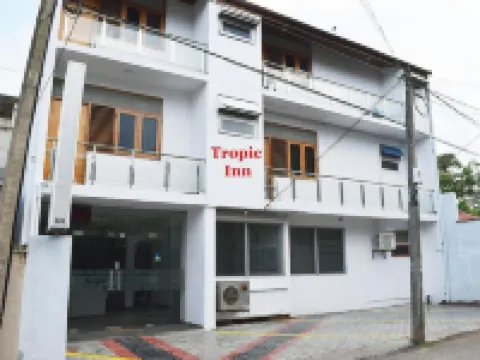 ทรอปิก อินน์ - เมาท์ ลาวิเนีย โรงแรมในเมานต์ลาวิเนีย