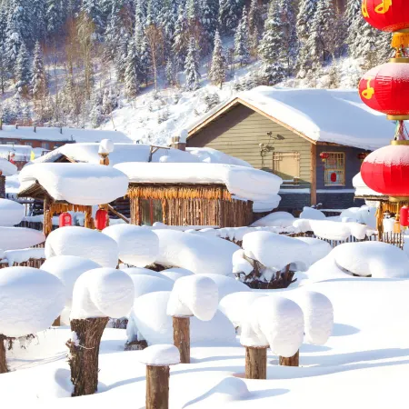 Snow Valley Hongbo Inn