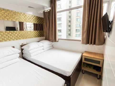 香港旺角花園酒店