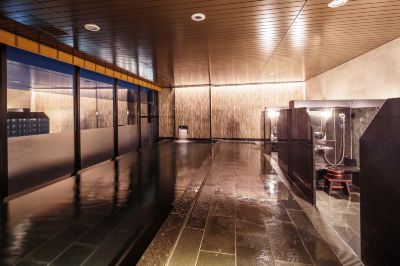 スパ・大浴場 ホテルマイステイズ富士山 展望温泉の写真