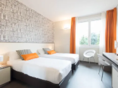 Hotel Tiziano - Gruppo Mini Hotel Hoteles en Milán