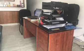 The Villa in Lavinia