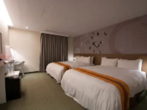 島宇居行藝文旅 嘉義市酒店