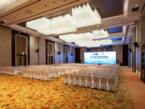 Haizhongzhou International Hotel Hotels in Zhoushan