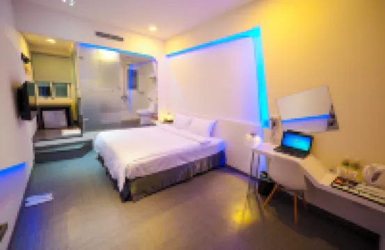 Galaxia Business Hotel Hotels near North District