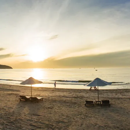 Pandanus Resort