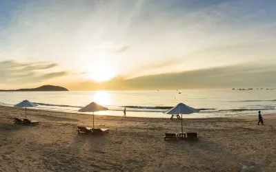 Pandanus Resort Hotels in 