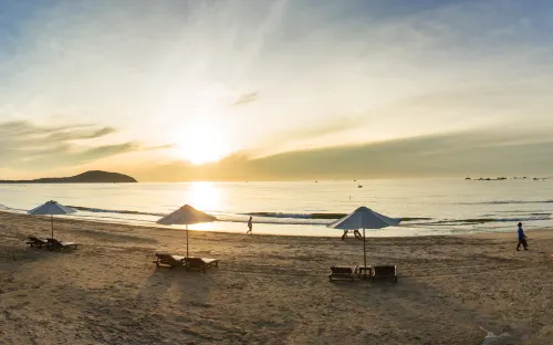 Pandanus Resort Hotels in Phan Thiet