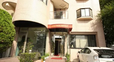 公園大道飯店 龜戶附近的飯店