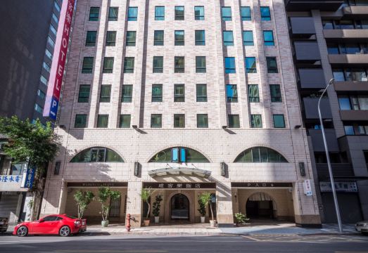 와이콜로아 호텔 외관