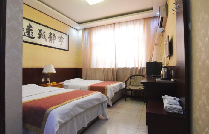 Gaochun Tianhao Hotel