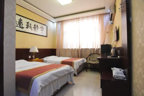 Gaochun Tianhao Hotel Hotels in Gaoyi