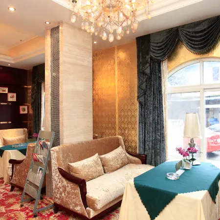 Carlton Boutique Hotel Mianzhu