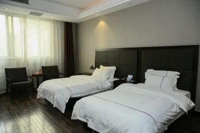 Tujia Hotel Hotel dekat Qufu Station
