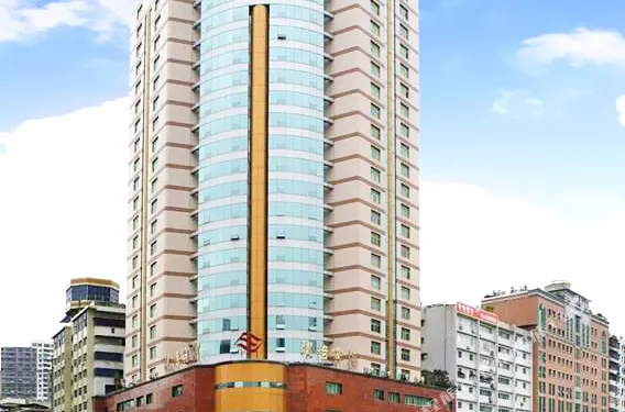 重慶涪陵建涪賓館