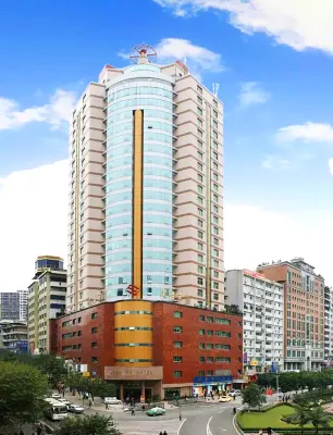 Jianfu Hotel Hotel in zona School of Training， Yangtze Normal University