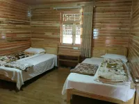 Guzhai Tianyuan Folk Inn - balcony