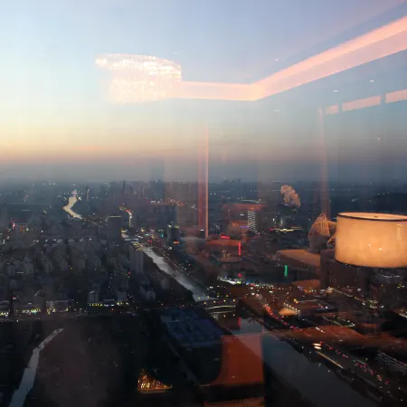 Kunshan Golden Eagle Shangmei Hotel