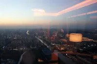 Kunshan Golden Eagle Shangmei Hotel - Romantische