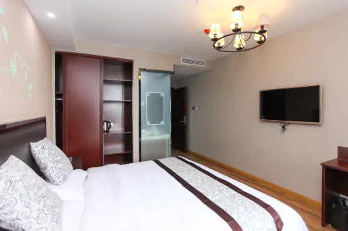 Jiating Apartment Hotel (Nantong East Bus Station) - Holiday Apartments