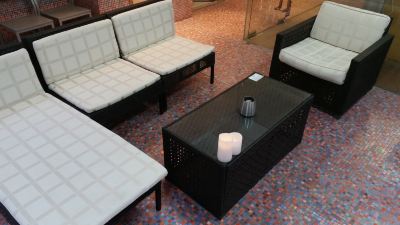 共有エリア エースサイト ナッツフォード ホテルの写真