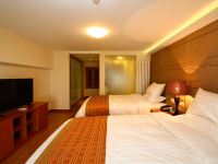 青岛文海国际酒店 - 复式双床房