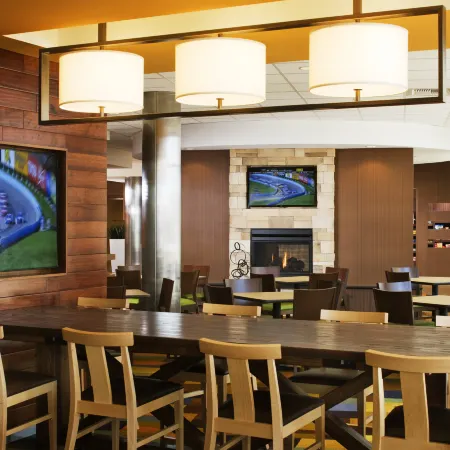 Fairfield Inn & Suites Tustin Orange County