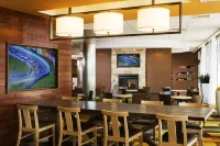 Fairfield Inn & Suites Tustin Orange County - Breakfast