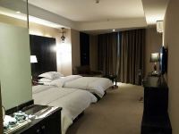 玉林新明珠酒店 - 电脑双床间
