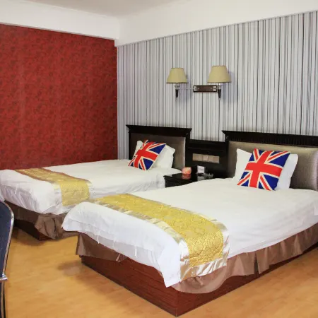 Miyi Miyu Business Hotel