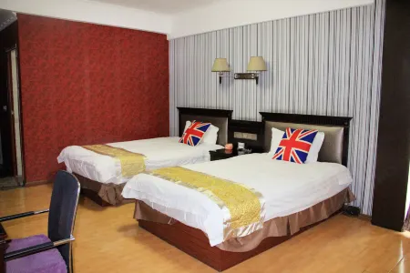 Miyi Miyu Business Hotel Отели рядом с достопримечательностью «Miyi Lisu Terraced Fields Scenic Area»