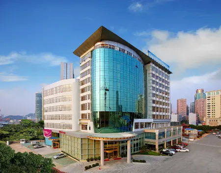 Xiamen Harbor Bay Hotel (Zhongshan Road First Wharf Store)