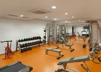 Sura Design Hotel & Suites Istanbul - ที่มีฟิตเนส