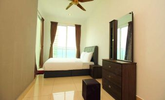 2 Bedrooms Apartment Type B Penang
