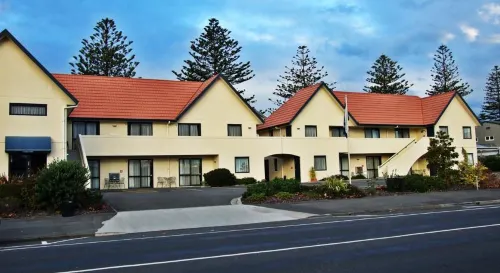 貝拉維斯塔納皮爾汽車旅館