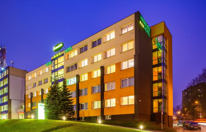 Hotel Zemaites