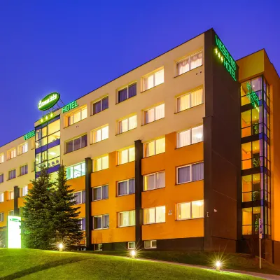 Hotel Zemaites Hotels near Vilnius International Airport