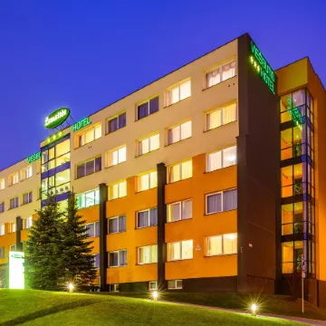 Hotel Zemaites