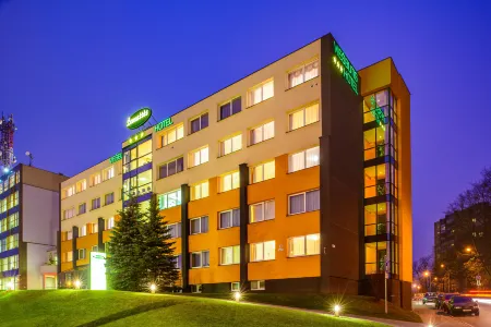 Hotel Zemaites Отели рядом с достопримечательностью «Кафедральный собор Святого Станислава»
