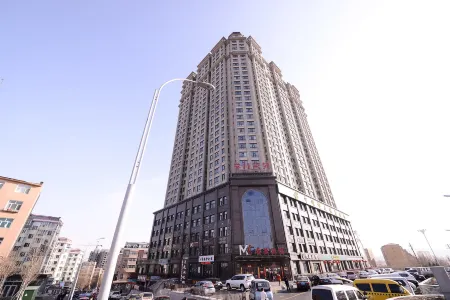 Jixi MK Yiyuan Hotel Отели рядом со станцией Jixi Railway Station