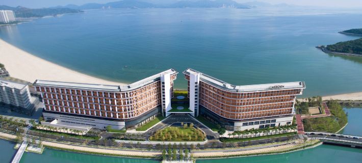 Le Meridien Xiaojing Bay Hotels in Huizhou